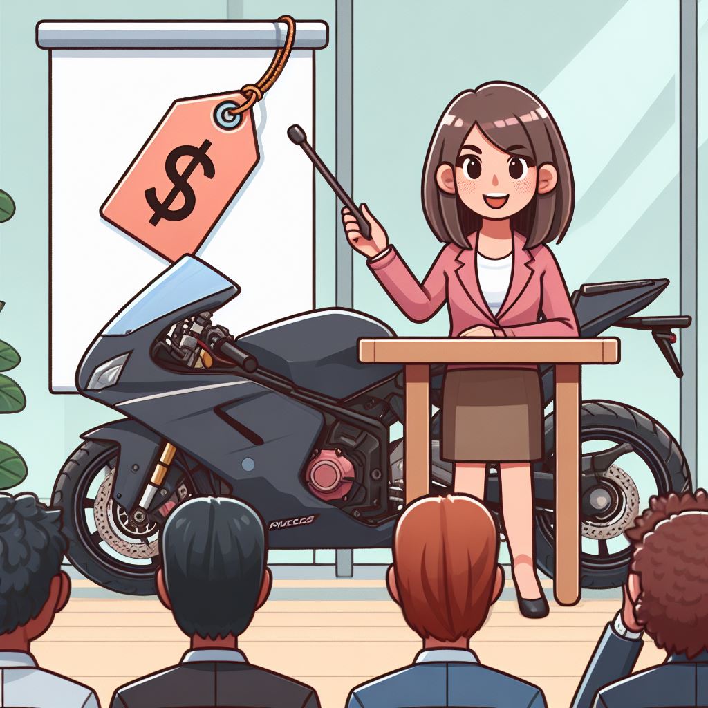 VÉNDENOS TU MOTO