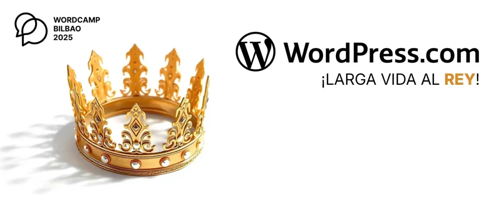 Nuestro patrocinador WordPress.com