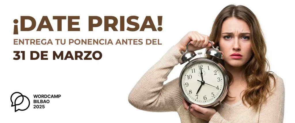 La presentación de ponencias finaliza el 31 de marzo