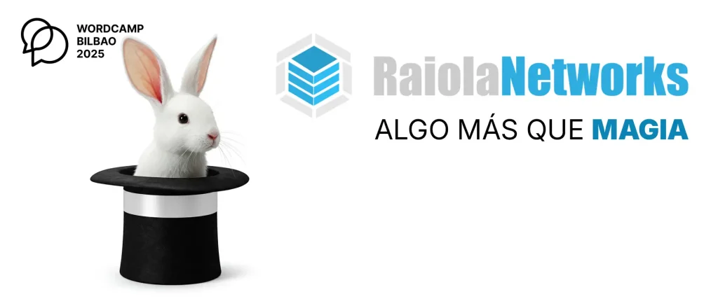 Nuestro patrocinador Raiola Networks